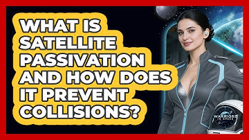 What Is Satellite Passivation And How Does It Prevent Collisions? - Warriors In Space