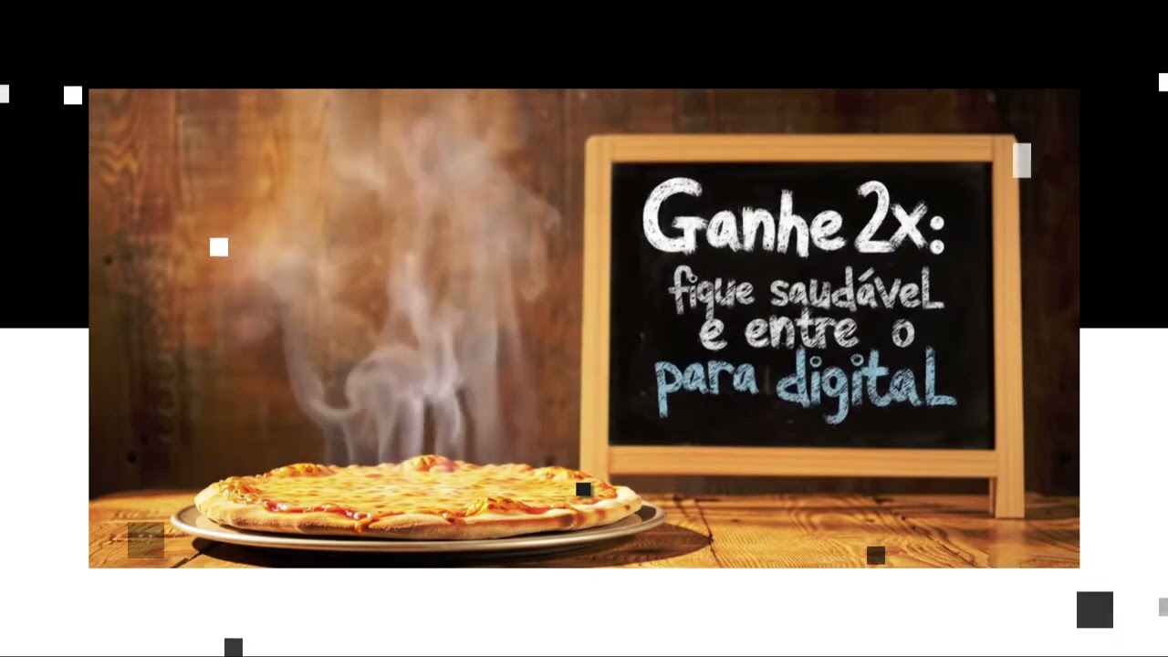 Menos que 01 pizza/mês