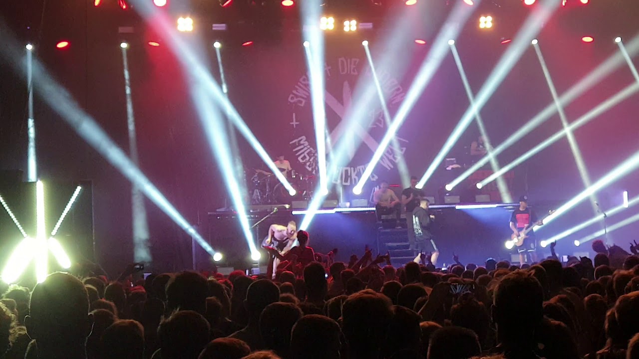 Swiss + Die Andern Grosse Freiheit Live 2019 Hamburg YouTube Swiss + Die Andern Grosse Freiheit Live 2019 Hamburg YouTube