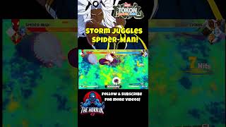 Star-Lord Was COOKING Marvel Tokon: Fighting Souls Multiplayer Gameplay!