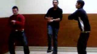 tecktonik joffrey martin batle alex et pierre