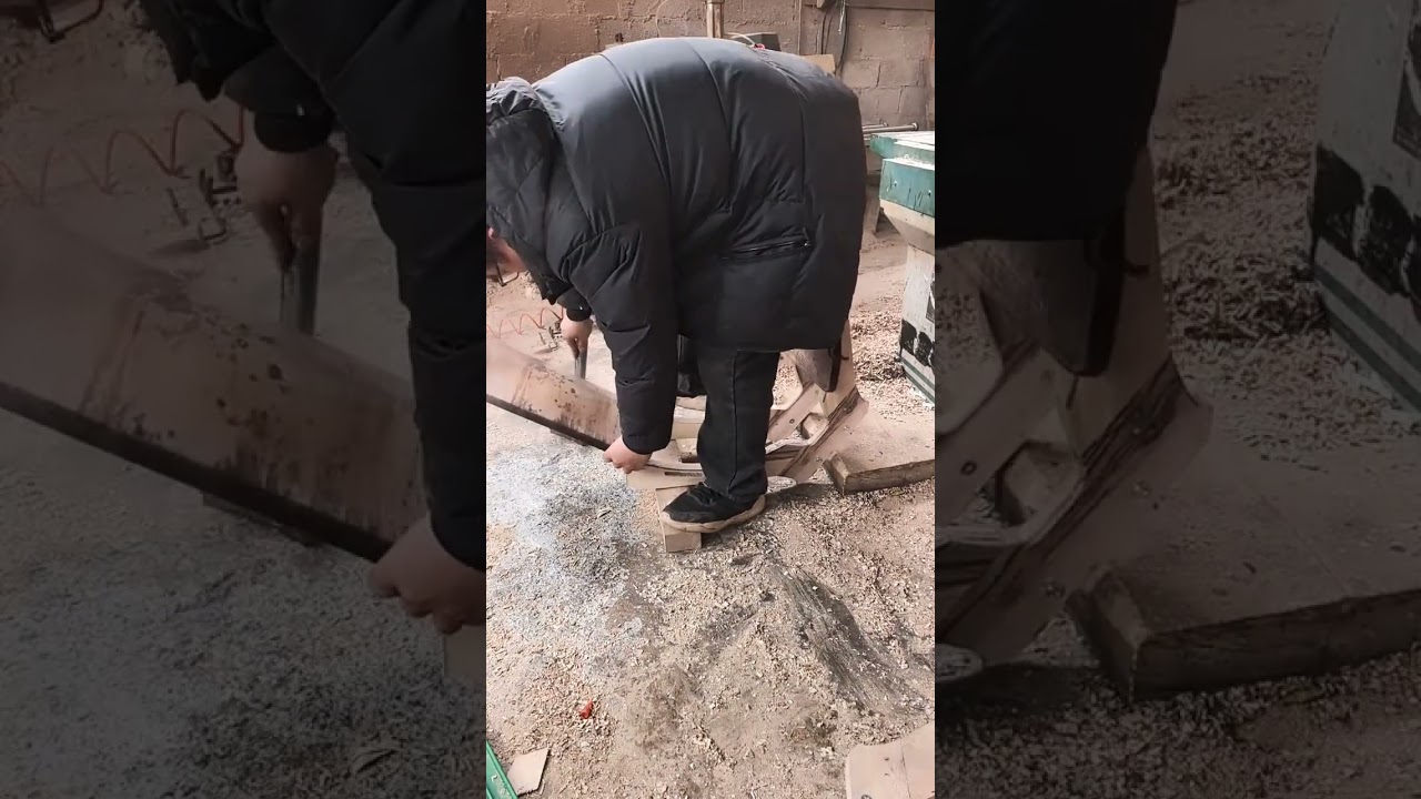 Horse saddle making process- Goodtools and machinery make work easy