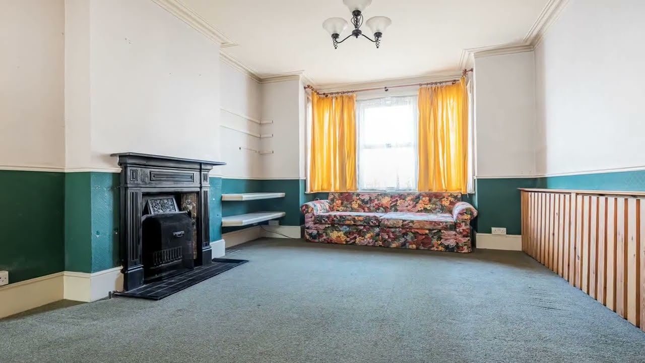 Cobham Road, Kingston upon Thames, KT1 YouTube