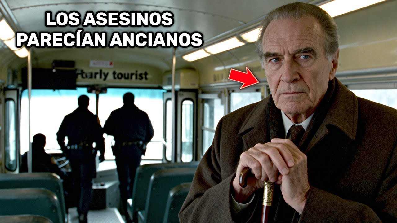 Cómo Agentes del Mossad se Hicieron Pasar por Turistas Ancianos para Asaltar un Autobús Secuestrado