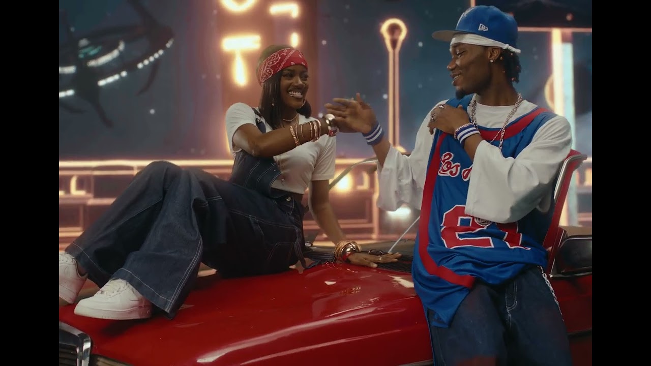 Dera - Saroje (Official Video)