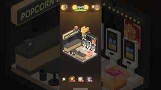 Makeover Room: Dream Room – Level 57 Walkthrough | Movie Theater 🍿🎬