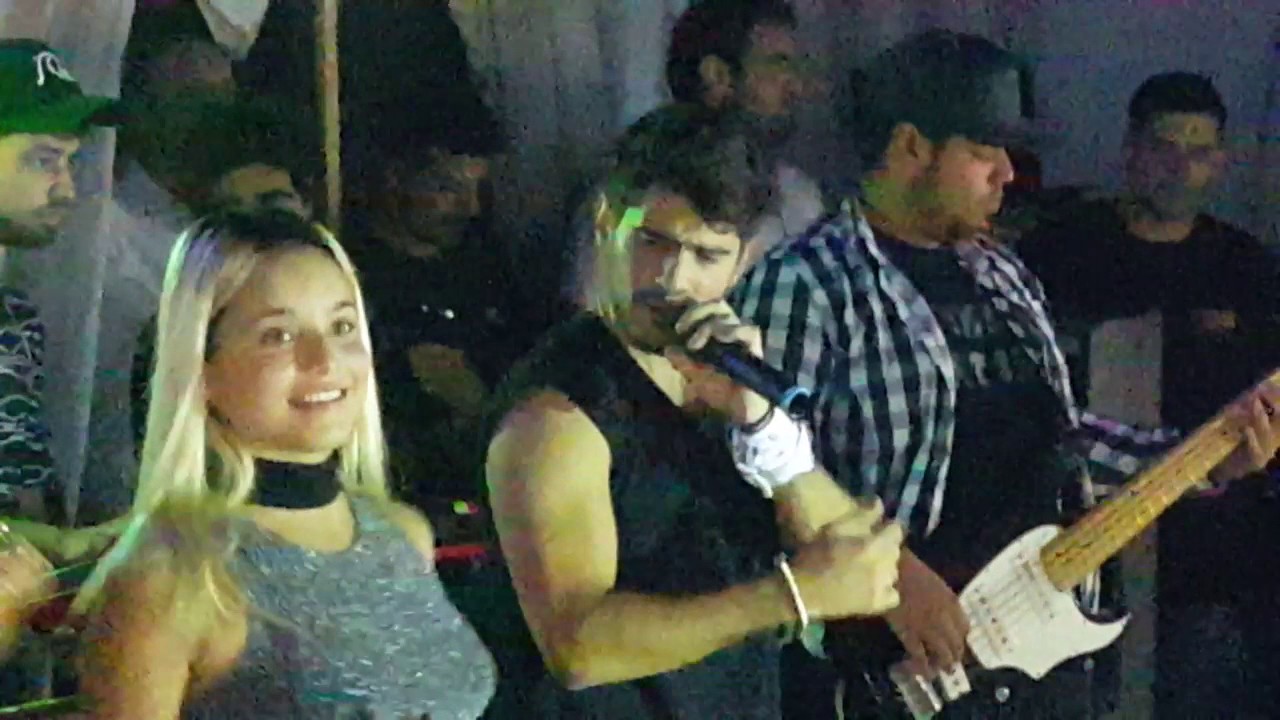 Rombai en chic disco alberdi