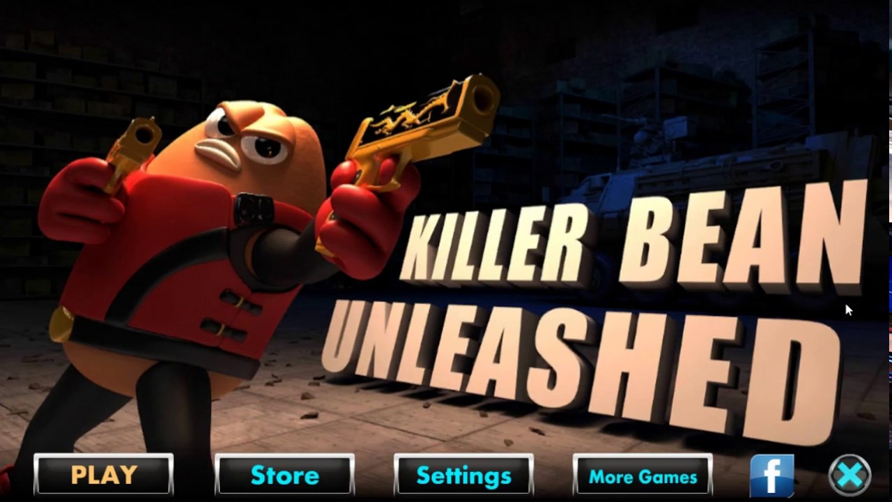 Como jogar killer bean no controle usb YouTube
