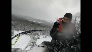 Sledding February 2022