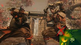 Aris Returns to Sekiro 7 Years Later: NG+ No Kuro Charm