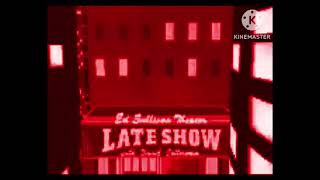 Late Show Top 10 Bumper Effects in WMM 2.6 (KineMaster)