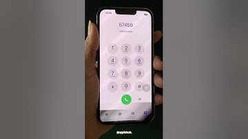 To fix your iPhone 13 Pro flickering screen #shorts #iphone