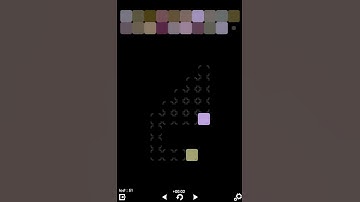 Blendoku 2 Lost Level 51 Solution