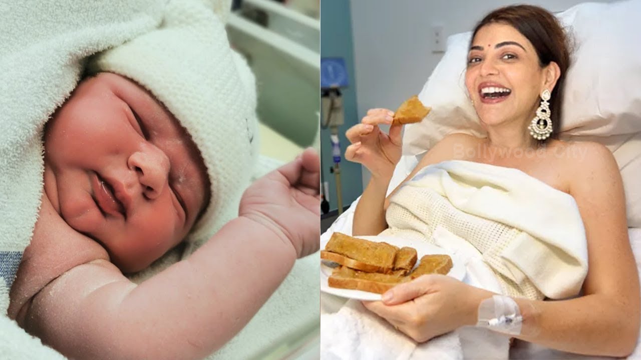 Kajal Aggarwal On her Delivery Experience and Shared Labor Room Details After Delivering Baby Boy