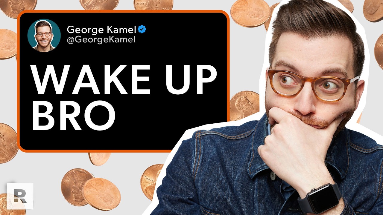 Tired Of Being Broke? (Watch This)