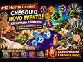 #12 Hustle Castle! NOVO EVENTO! Espartano Aventura explicado 😱🔥