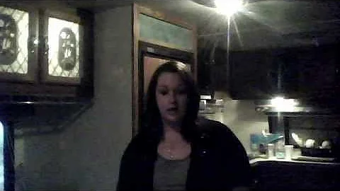 Shannon Krause singing Someone Like You by Adele