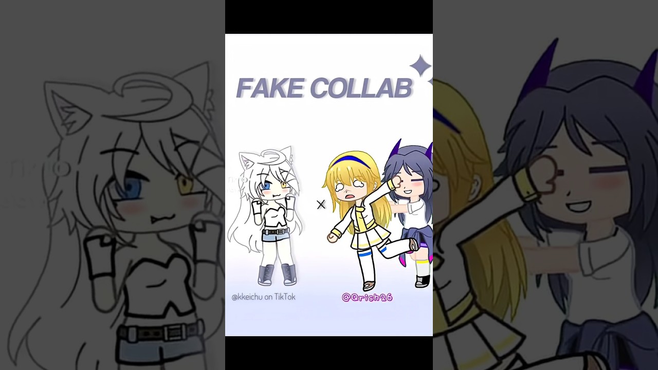 Fake Collab With 