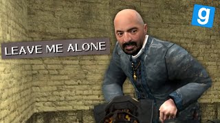 I Made Gmod Players Uninstall The Game