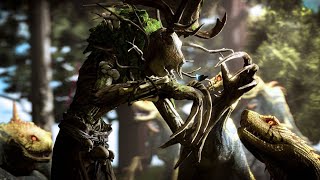 Monster Hunter World Leshen Theme Extended