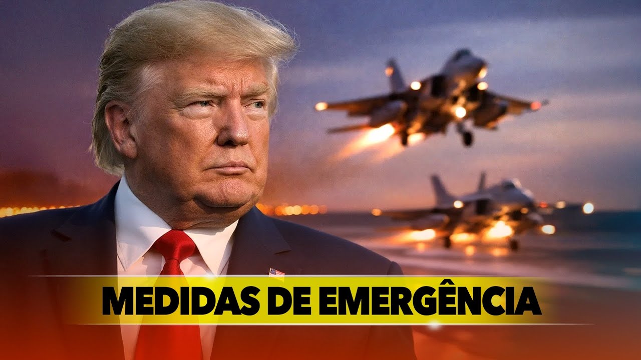 EUA enviam aviões / Putin chama Conselho de Segurança às pressas