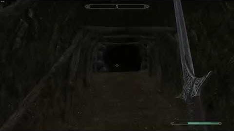 Level Design Skyrim Graybox