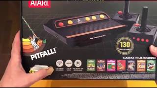Atari Flashback 8 Gold edicion Activision 40 aniversario - Chatu_9