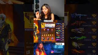 awari gamer reacted on my main account #freefire #viral #fhgking