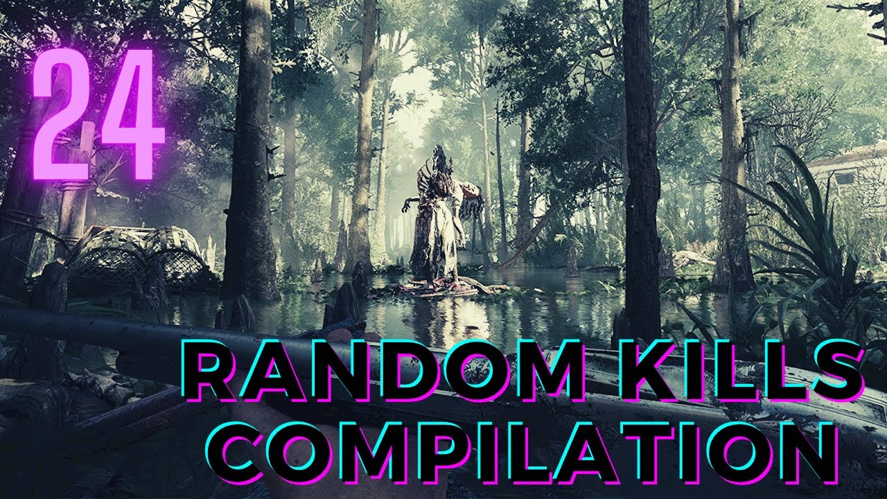 Hunt Showdown random kills compilation: console edition part 24 - YouTube