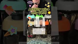 Helimix Shaker Bottle Without Whisk