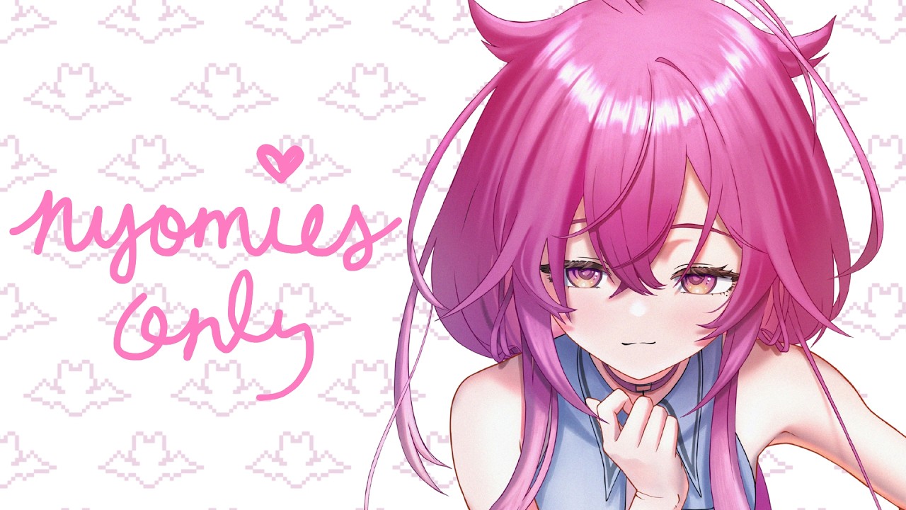 ◤NYOMIES◢ nyom | #JunoUmezono #VSPOEN