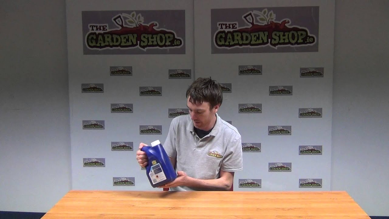 Jeyes Fluid Decking Cleaner YouTube