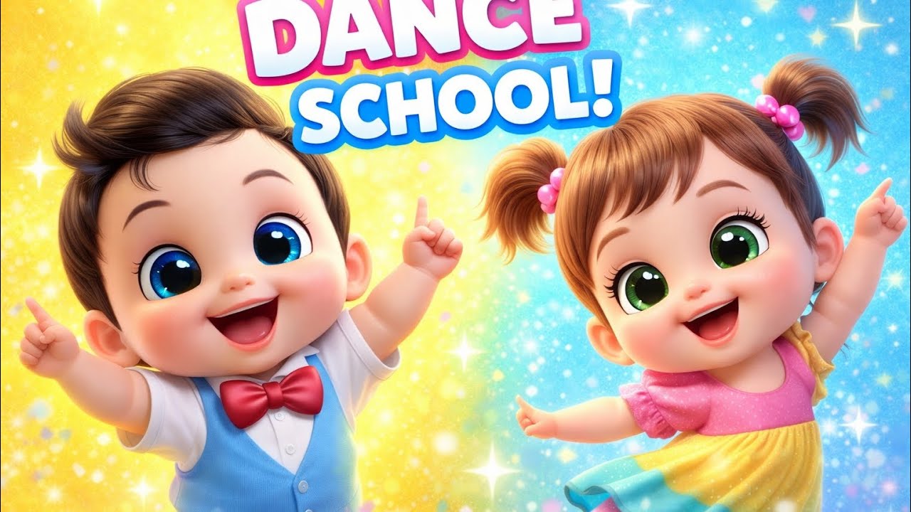 Happy Dance School – Learn, Dance & Smile!