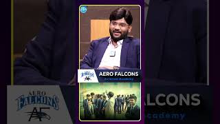 AERO Falcons Aviation Training ✈️ | 100% Job Guarantee? Truth Revealed! 2026 | iDreamCampus