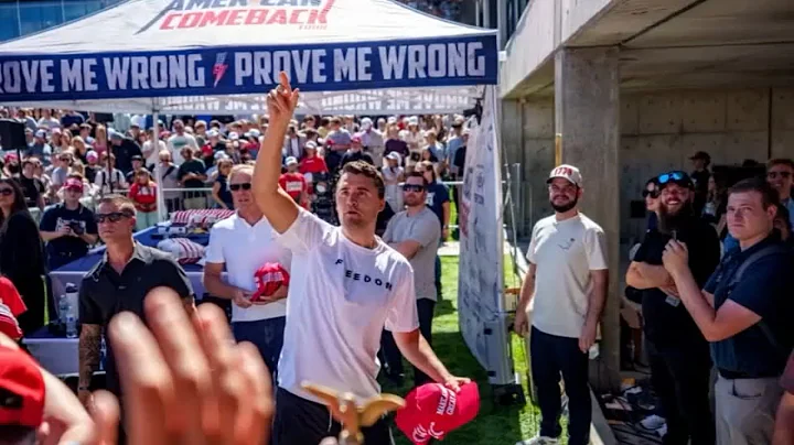 Charlie Kirk assassination sparks concern over online political rhetoric