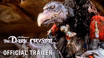 THE DARK CRYSTAL [1982] - Official Trailer (HD)