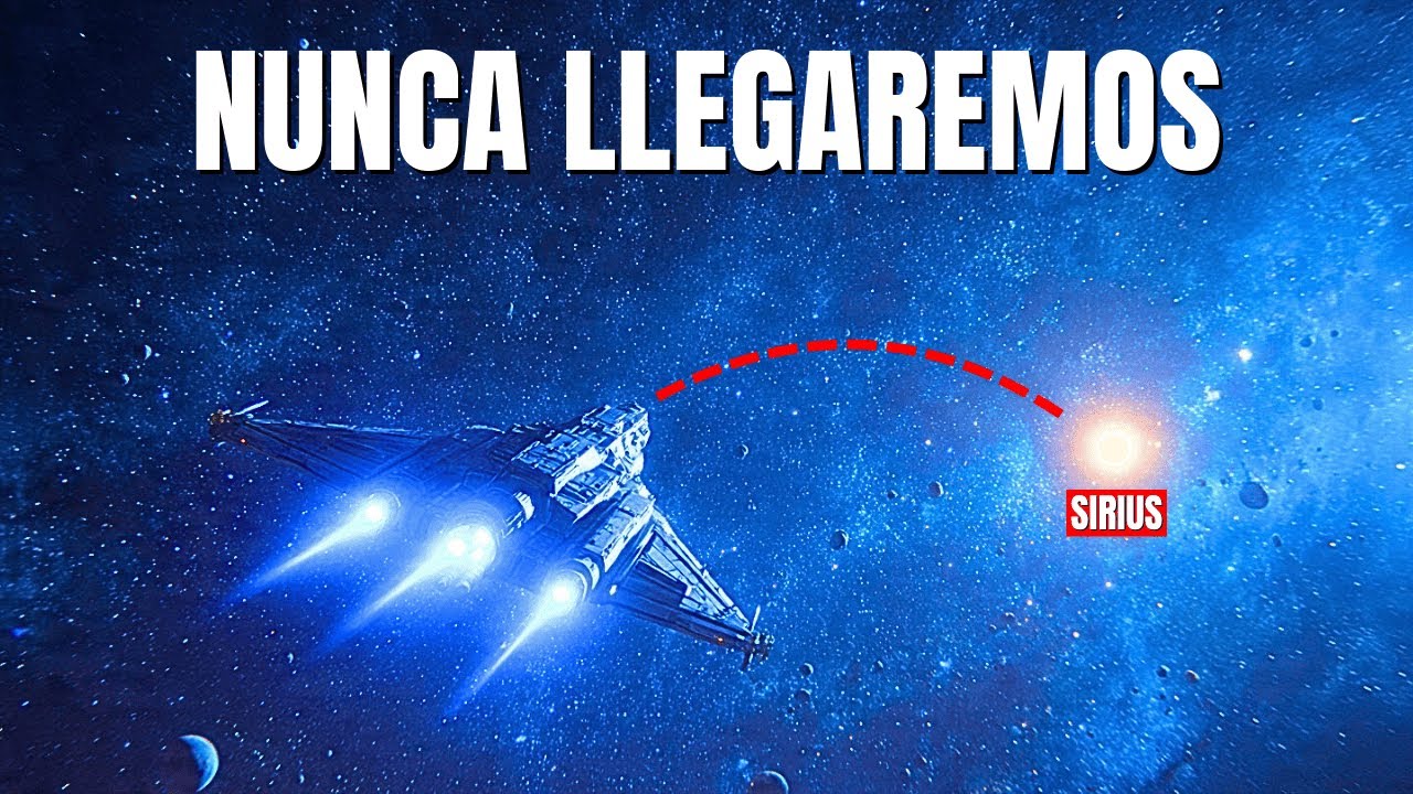 ¿Por Qué Es IMPOSIBLE que los Humanos Viajen Más Allá del Sistema Solar? | Documental para Dormir