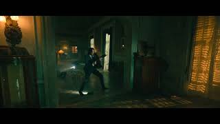 John Wick - 4 | Dragon Breath Rounds Fight Scene||#johnwick4