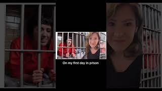 Especially for the first stryp search #squatandcough #prison #lockedup #womenprison