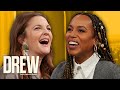 Kerry Washington Reveals the Story Behind Hilarious Nickname, &quot;Condom Kerry&quot; | Drew Barrymore Show