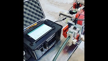 Jetting AB - JetLogger - Documenting fibre blowing installations - TELECRON