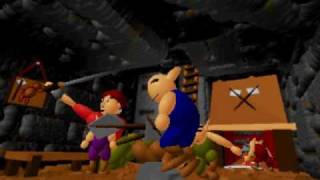 Ecstatica 1994 - Walkthrough Part 10 of 10 Deleted Scenes