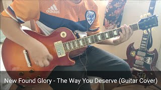 Watch New Found Glory The Way You Deserve video