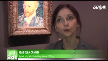 VTC14_Cái chết bi thảm của Van Gogh nhìn từ các bức vẽ