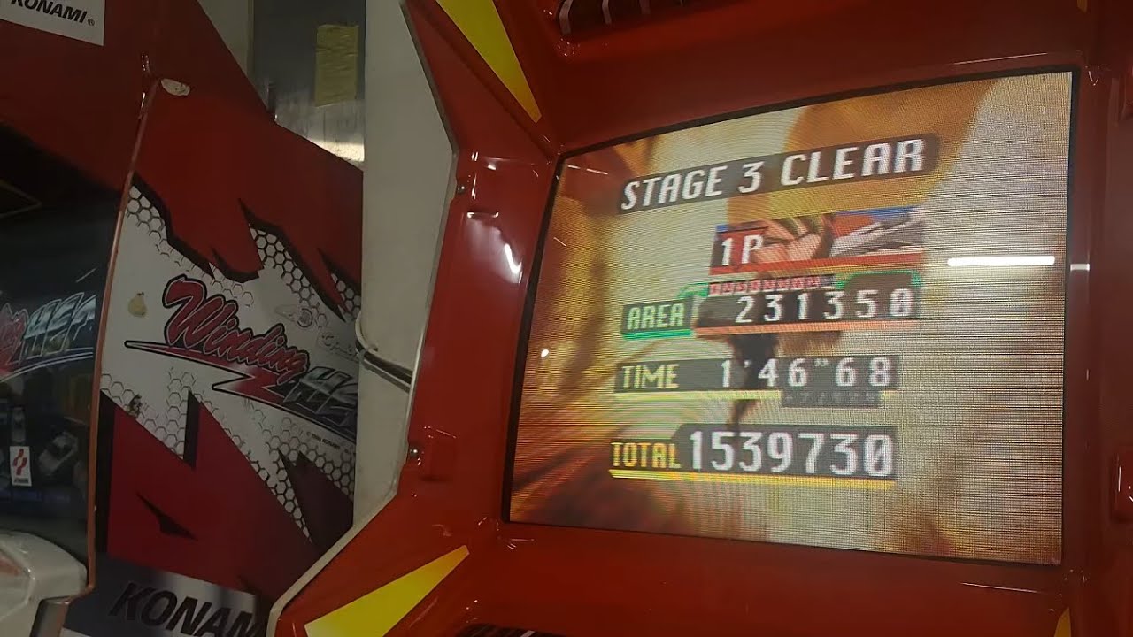 [Arcade Longplay] 1997 Time Crisis II 1539730 pts ALL / 타임 크라이시스 2