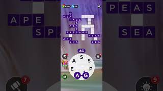 Words Of Wonders Level 2354 Wow Level 2354 Wow Agua Azul Waterfalls Answers