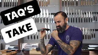 Taqs take on the Protech SBR design by Les George