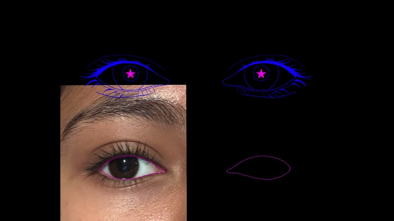 Here’s the speed paint for one of my recent drawings dears