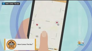 App Lets Broward County Parents Track Their Kids' School Bus
