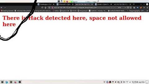 CyberTalents Ethiopian National CTF Writeup (Part 1 of 2)